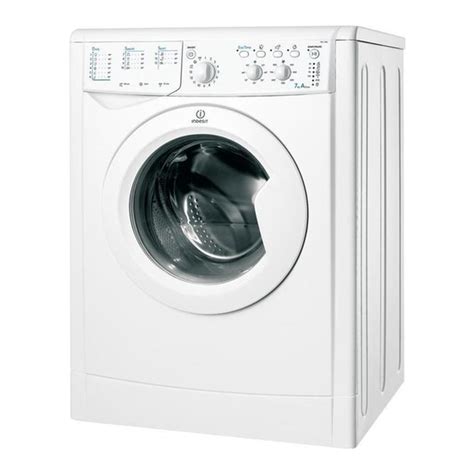 Indesit IWC6103 IWC 6103 User Manual 